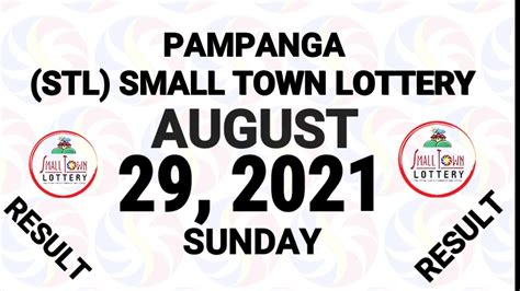 small town lottery pampanga|STL.
